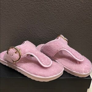 Coach Hollie flip flop